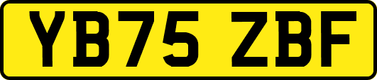 YB75ZBF