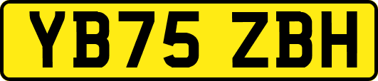 YB75ZBH