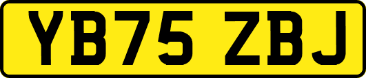 YB75ZBJ