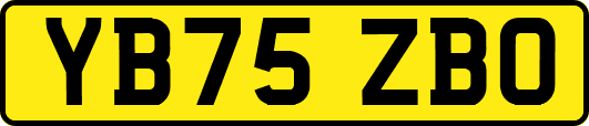 YB75ZBO