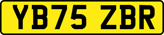 YB75ZBR