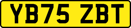 YB75ZBT