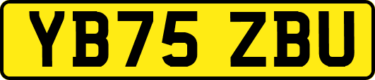 YB75ZBU