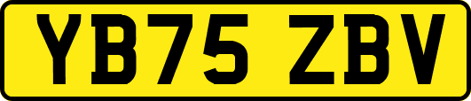 YB75ZBV