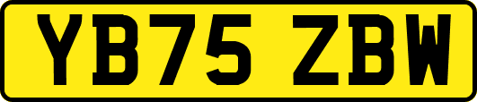 YB75ZBW