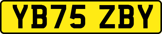 YB75ZBY