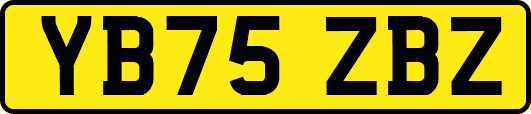 YB75ZBZ