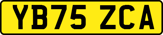 YB75ZCA
