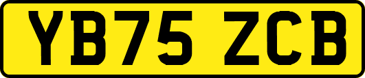 YB75ZCB