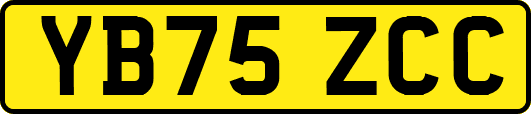 YB75ZCC