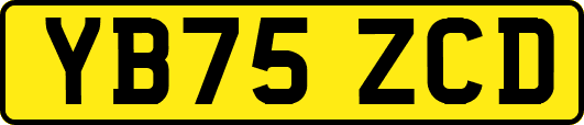 YB75ZCD
