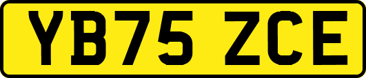 YB75ZCE