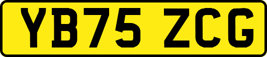 YB75ZCG