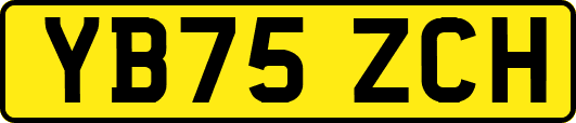 YB75ZCH