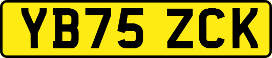 YB75ZCK