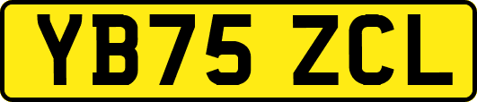 YB75ZCL