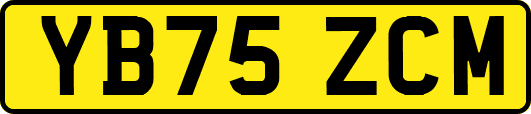 YB75ZCM