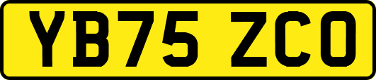YB75ZCO