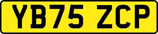 YB75ZCP