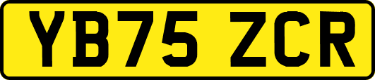YB75ZCR