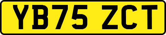 YB75ZCT