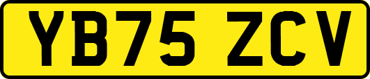 YB75ZCV