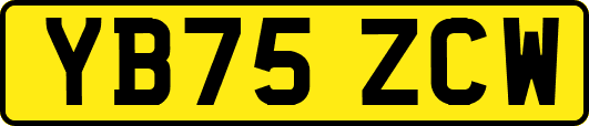 YB75ZCW