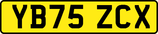 YB75ZCX
