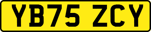 YB75ZCY