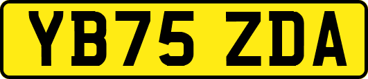 YB75ZDA