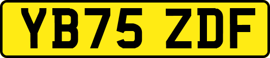 YB75ZDF