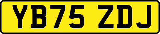 YB75ZDJ