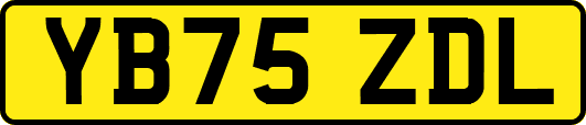 YB75ZDL