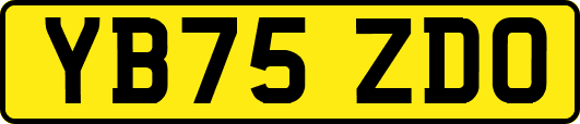 YB75ZDO