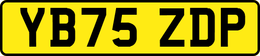 YB75ZDP