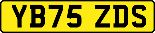 YB75ZDS