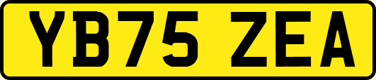 YB75ZEA