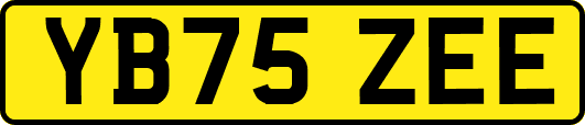 YB75ZEE