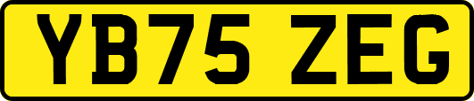 YB75ZEG