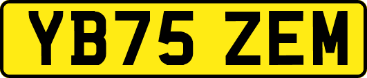 YB75ZEM