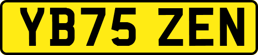 YB75ZEN