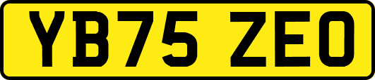 YB75ZEO