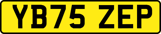 YB75ZEP