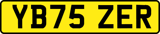 YB75ZER