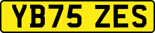 YB75ZES