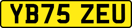 YB75ZEU