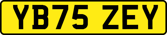 YB75ZEY