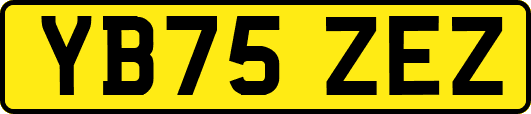 YB75ZEZ