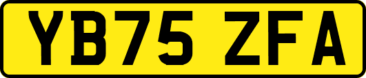 YB75ZFA