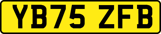 YB75ZFB